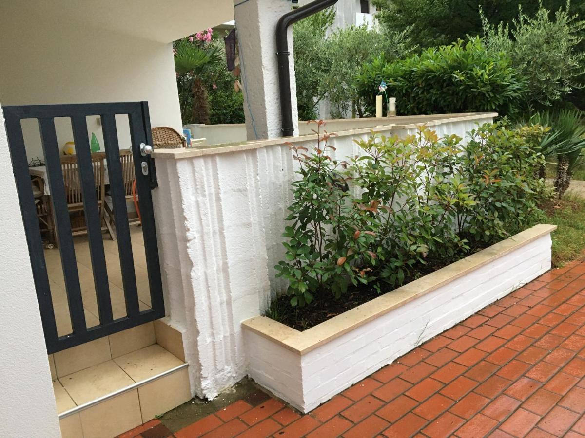 Apartman Patrick 波雷奇 外观 照片