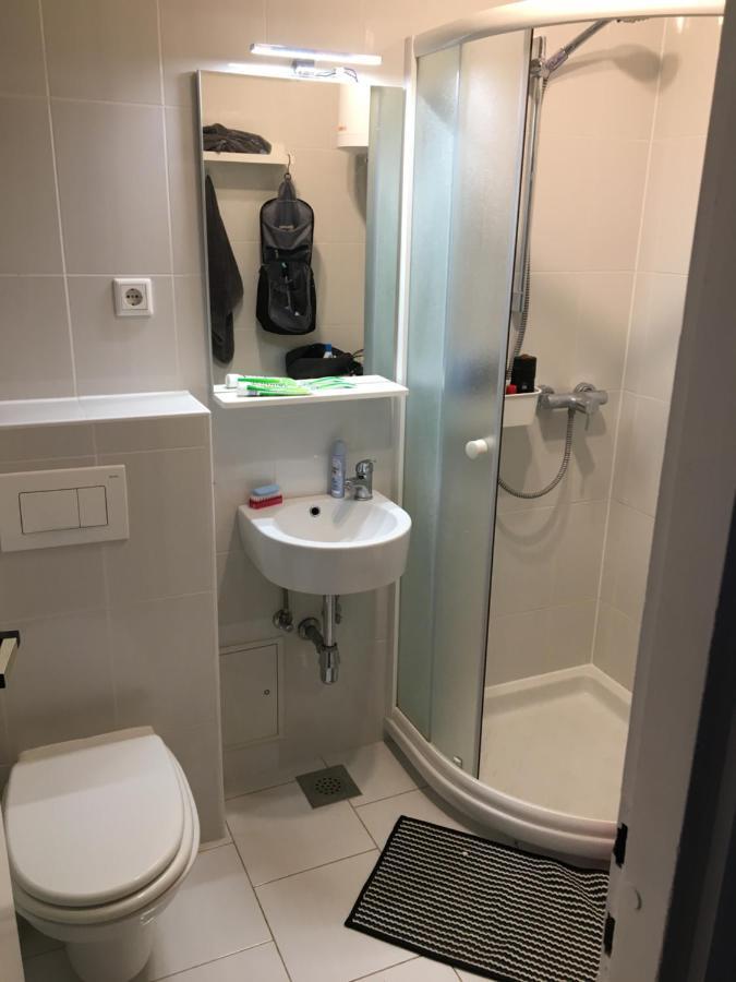 Apartman Patrick 波雷奇 外观 照片