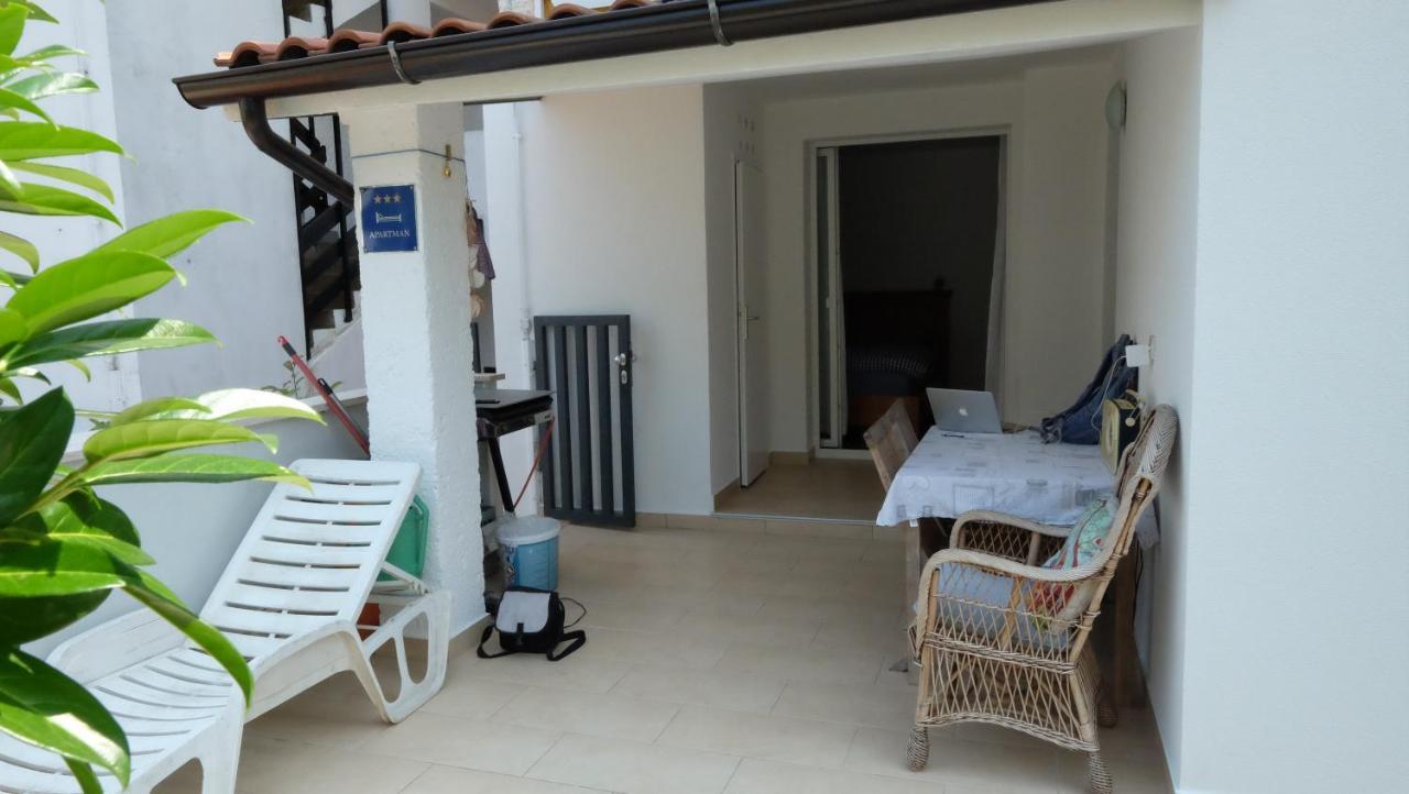 Apartman Patrick 波雷奇 外观 照片