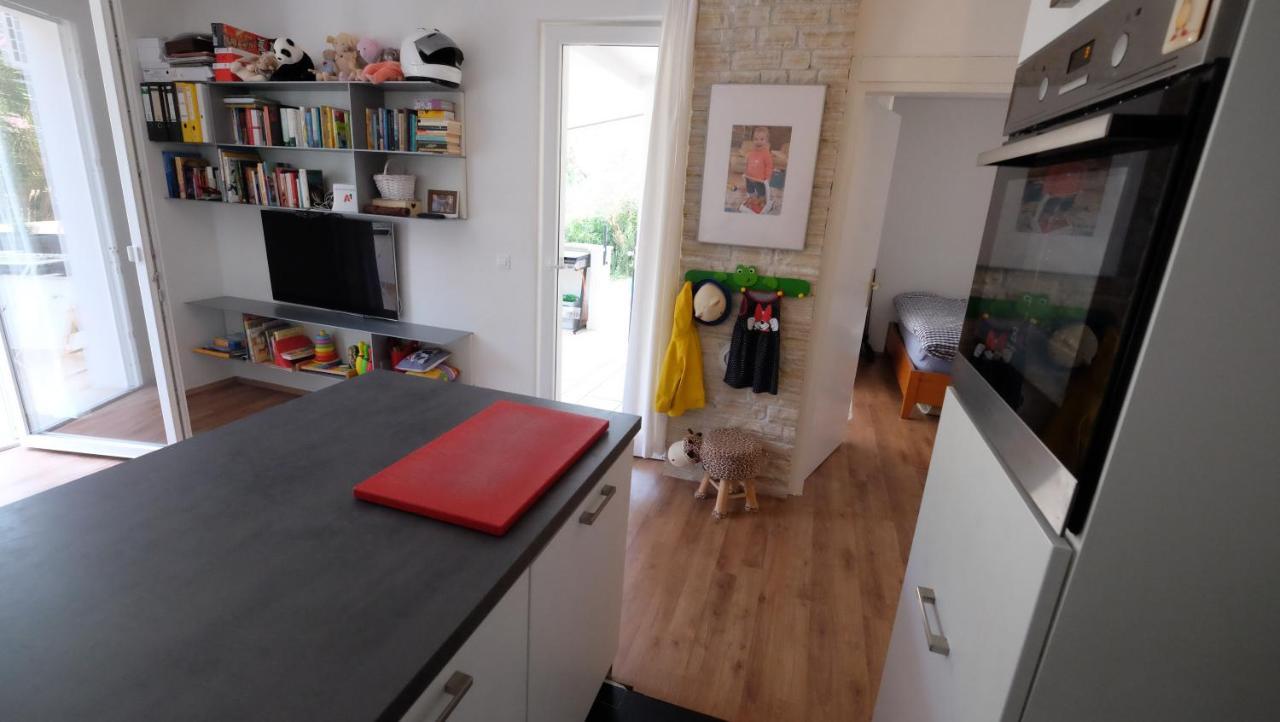 Apartman Patrick 波雷奇 外观 照片