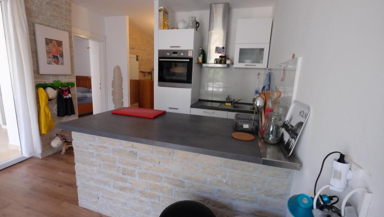 Apartman Patrick 波雷奇 外观 照片