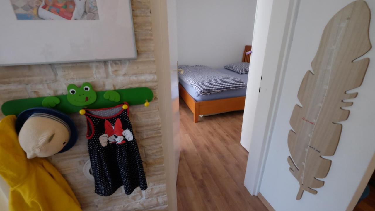 Apartman Patrick 波雷奇 外观 照片